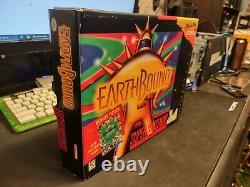 EarthBound Big Box (Nintendo SNES) AUTHENTIC TESTED Rough AS IS