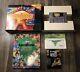 Earthbound Super Nintendo Snes Authentic Cib With Scratch Sniff
