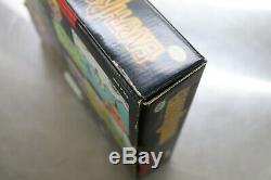 Earthbound Big Box Complete Super Nintendo SNES Authentic Scratch and Sniff