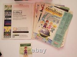 Earthbound Complete Big Box Authentic Super Nintendo SNES Earth Bound Tested