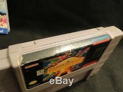 Earthbound SNES Authentic Cart With Custom Box and Guide Combo Super Nintendo