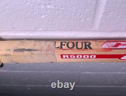 Ed Belfour authentic signed autographed game used stick 18762