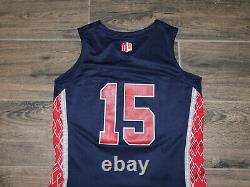 Fresno State Bulldogs Authentic Game Used Basketball M Nike Womens Issue Rare MD