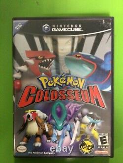 GAMECUBE Authentic Games I P (Nintendo Gamecube) CLEANED AND TESTED