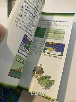 GBA Pokemon Emerald Sapphire Ruby Game Boy Advance Authentic NE BATTERY JAPANESE