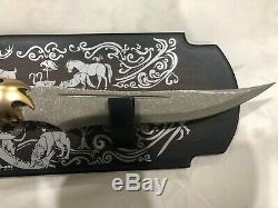 Game Of Thrones Catspaw Blade Limited Edition Authentic