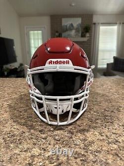 Game Ready Oklahoma Sooners Full Size Authentic Speedflex Helmet