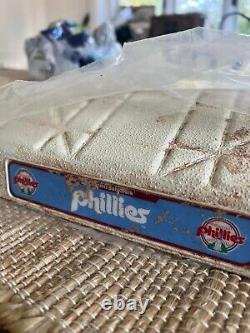 Game Used 3rd Base From 2019 Philadelphia Phillies Season MLB Authenticated