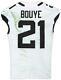 Game Used A. J. Bouye Jaguars Unsigned Jersey Fanatics Authentic Coa