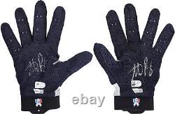 Game Used Anthony Rizzo Yankees Glove Fanatics Authentic COA Item#12510520