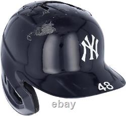 Game Used Anthony Rizzo Yankees Helmet Fanatics Authentic COA Item#12281294