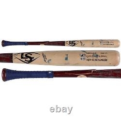 Game Used Estevan Florial Yankees Bat Fanatics Authentic COA Item#12679947