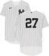 Game Used Giancarlo Stanton Yankees Jersey Fanatics Authentic Coa Item#12221482