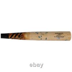 Game Used Gleyber Torres Yankees Bat Fanatics Authentic COA Item#12679932