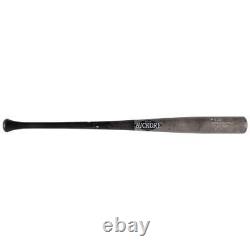 Game Used J. T. Realmuto Phillies Bat Fanatics Authentic COA Item#12553826