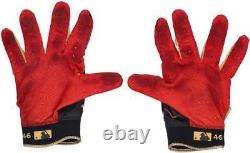 Game Used Paul Goldschmidt Cardinals Glove Fanatics Authentic COA Item#12281291