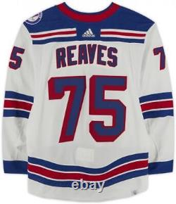 Game Used Ryan Reaves Penguins Jersey Fanatics Authentic COA Item#12117767