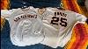 Game Used Vs Authentic Early 2000 S San Francisco Giants Road Jersey 2000 2004