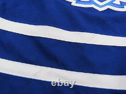 Game Worn Toronto Marlies Authentic AHL Pro Stock Hockey Jersey 58+ GAUTHIER