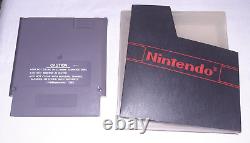 Gun Nac NES Authentic Loose Tested