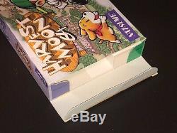 Harvest Moon 64 Nintendo 64 N64 Complete CIB Excellent Condition Authentic