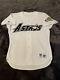 Houston Astros 1995 Authentic Russell Game Used Jersey Size 46 Vintage