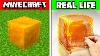 I Collected Every Block In Minecraft In Real Life