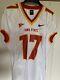 Iowa State Cyclones Authentic Game Issued Used Jersey Sz M