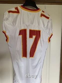 Iowa State Cyclones Authentic Game Issued Used Jersey sz M