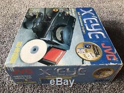 JVC X'EYE Console AUTHENTIC console Complete In Box CIB WORKS With Games