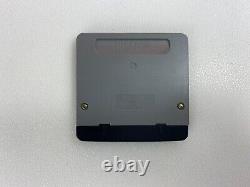 Jack Bros (Nintendo Virtual Boy, 1995) Authentic Game Cartridge Tested English
