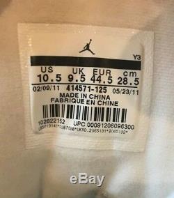 Jordan XIII 13 He Got Game Ray Allen Celtics PE 100% Authentic Size 10.5