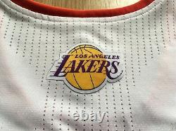 KOBE BRYANT 2009 NBA All Star Game pro cut jersey adidas LA Lakers authentic 24