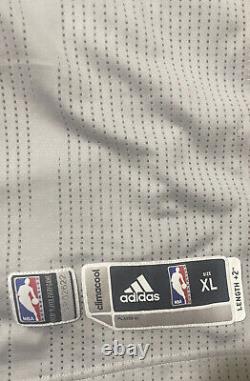 Kawhi Leonard San Antonio Spurs Authentic Jersey XL GAME ISSUED All-Star Adidas