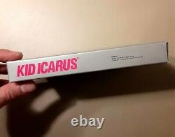 Kid Icarus (Nintendo NES System, 1987) BOX ONLY Authentic Adventure Series