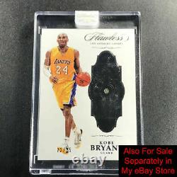 Kobe Bryant 2004 Sp Game Used Authentic Fabrics 4c All-star Patch Logo /75 Rare