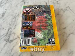 Kolibri Sega 32x 100% Complete In Box CIB Authentic