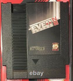 Krikzz EverDrive N8 Nintendo 32 GB SD with Display Case. Authentic & Tested. Rare