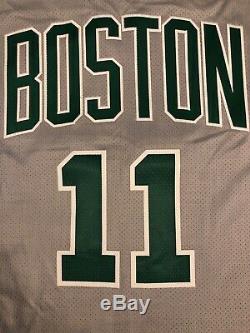 Kyrie Irving Game Worn Nike Boston Celtics Jersey 100% Authentic No COA