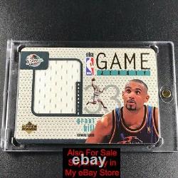 Lebron James 2005 Sp Game Used Authentic Fabrics 4-color All-star Patch #'d /75