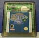 Legend Of Zelda Oracle Of Ages Authentic Nintendo Game Boy Color Game Gbc
