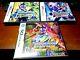 Mega Man Star Force Dragon + Pegasus + Ninja Nintendo Ds Authentic 3ds Rare