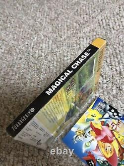Magical Chase CIB (Turbografx 16) 100% Authentic HOLY GRAIL