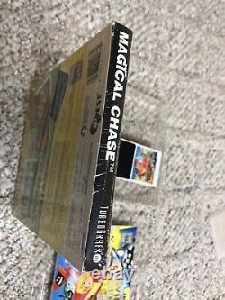 Magical Chase CIB (Turbografx 16) 100% Authentic HOLY GRAIL