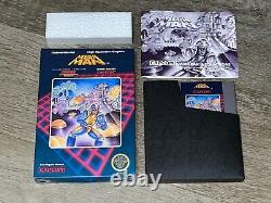 Mega Man 1 Nintendo Nes Complete CIB Excellent Condition Authentic