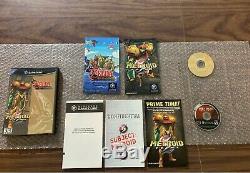 Metroid Prime / Zelda The Wind Waker (Nintendo Game Cube) Complete - Authentic