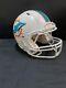 Miami Dolphins Game Used Authentic Nfl Riddel Official Helmet 2020 Year Sz-m