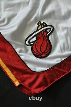 Miami Heat Nike Authentic Shorts 99/00 Team Issue Game Worn Pro Cut 46+2