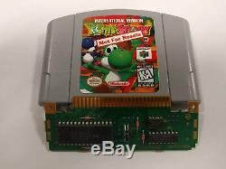 N64 Yoshi's Story International Version NOT FOR RESALE NFR Authentic
