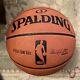 Nba Spalding Official Authentic Game Ball Washington Wizards David Stern